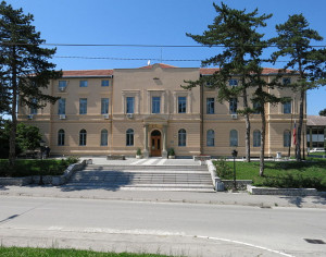 Основни суд у Мионици